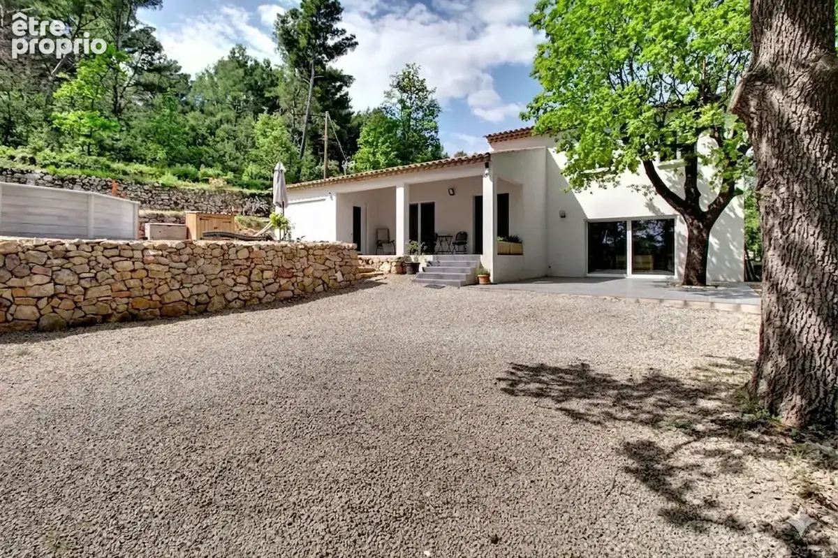 Maison à DRAGUIGNAN