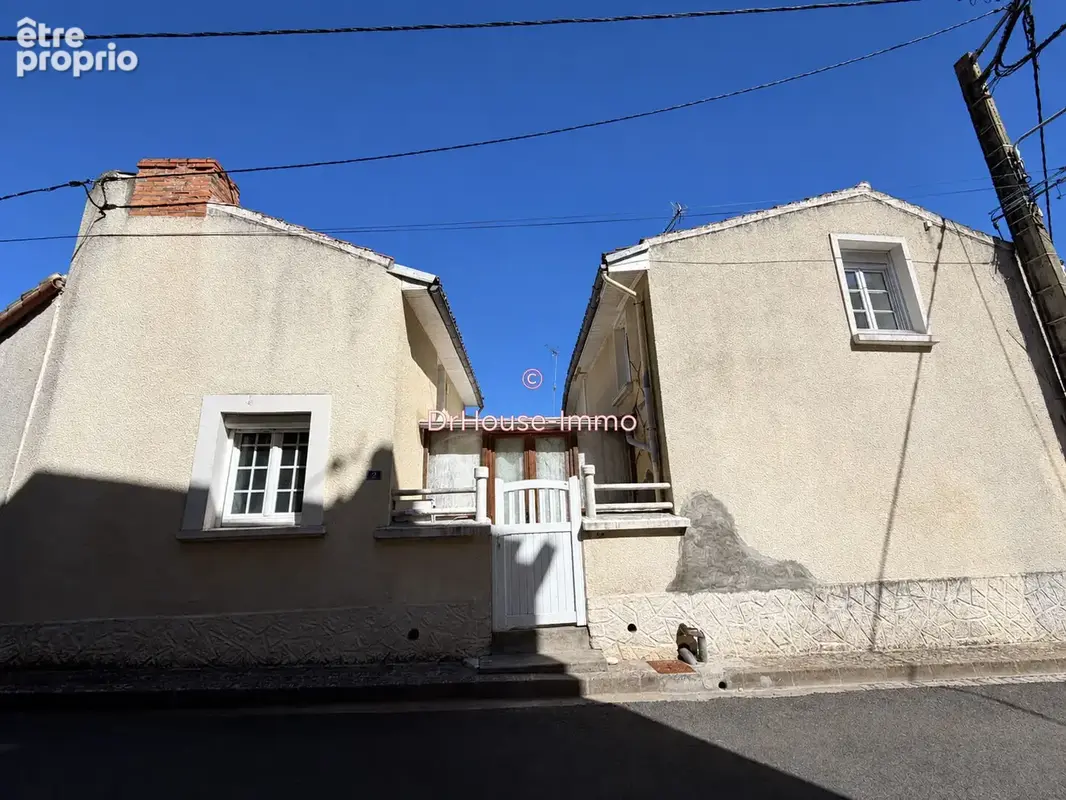 Maison à LOUDUN