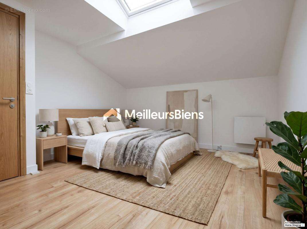 Maison rénovée – 96 m² – 3 chambres - 1 bureau – Garage – Sous-sol complet – Terrasse – À 10 mn  de Toul - photo 13