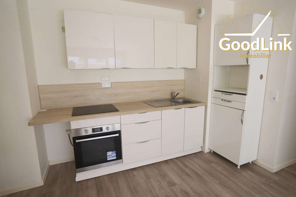 Appartement à SAINT-FARGEAU-PONTHIERRY