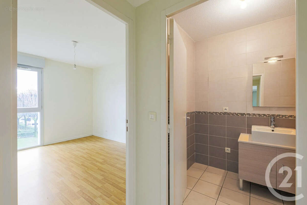 Appartement à GRENOBLE