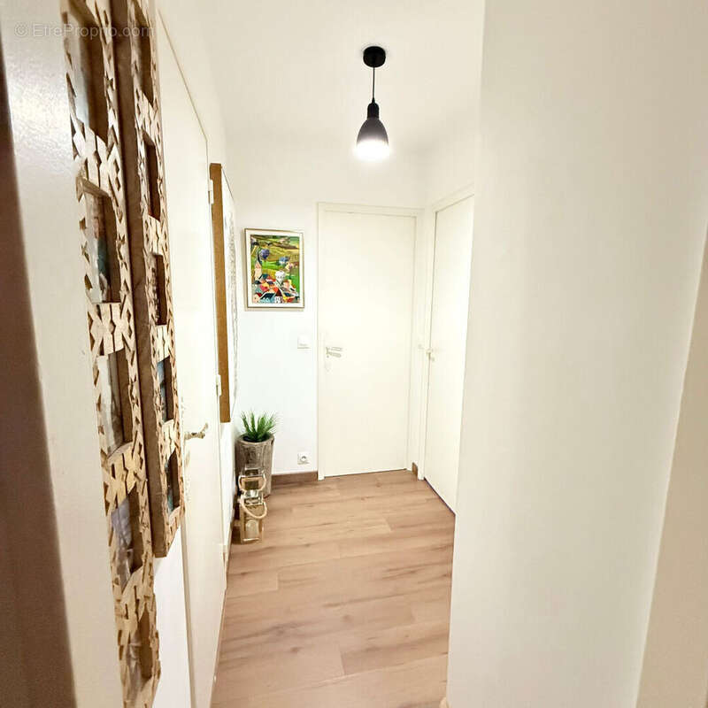 Appartement à ERAGNY