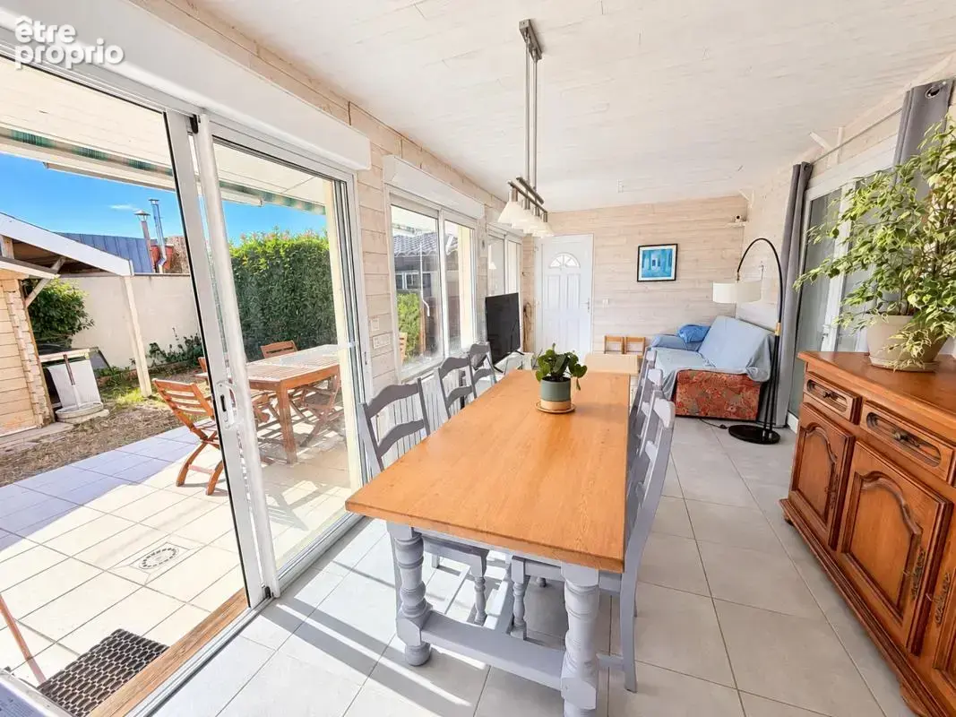 Maison 6 pièces 143 m² à vendre à Le Taillan-Medoc (33320) - photo 6