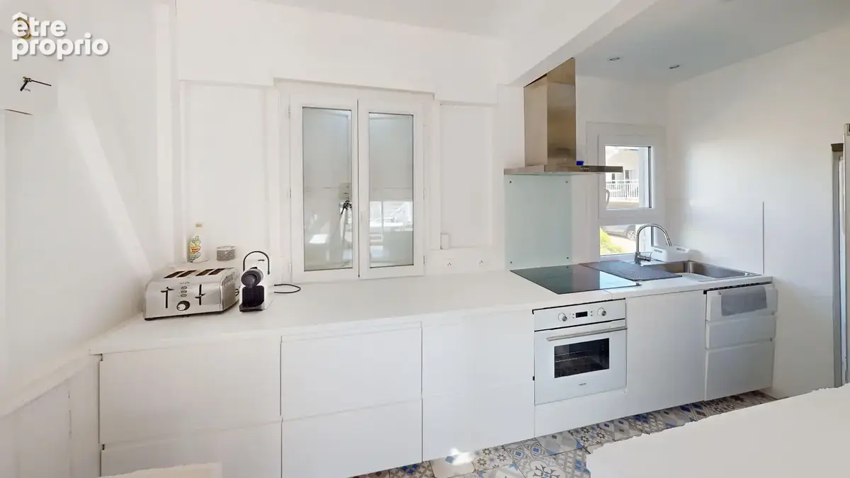 Chalet emblématique de Gruissan: Vue mer, authenticité et confort moderne - photo 4