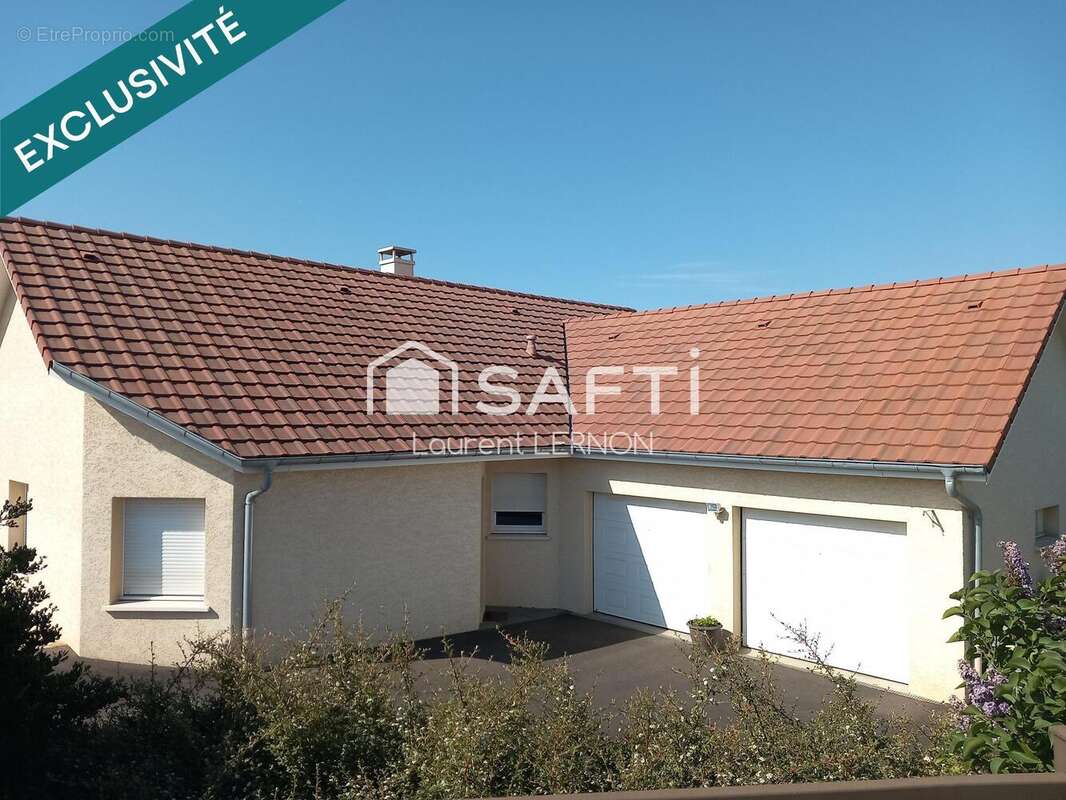 Photo 3 - Maison à FAVERNEY