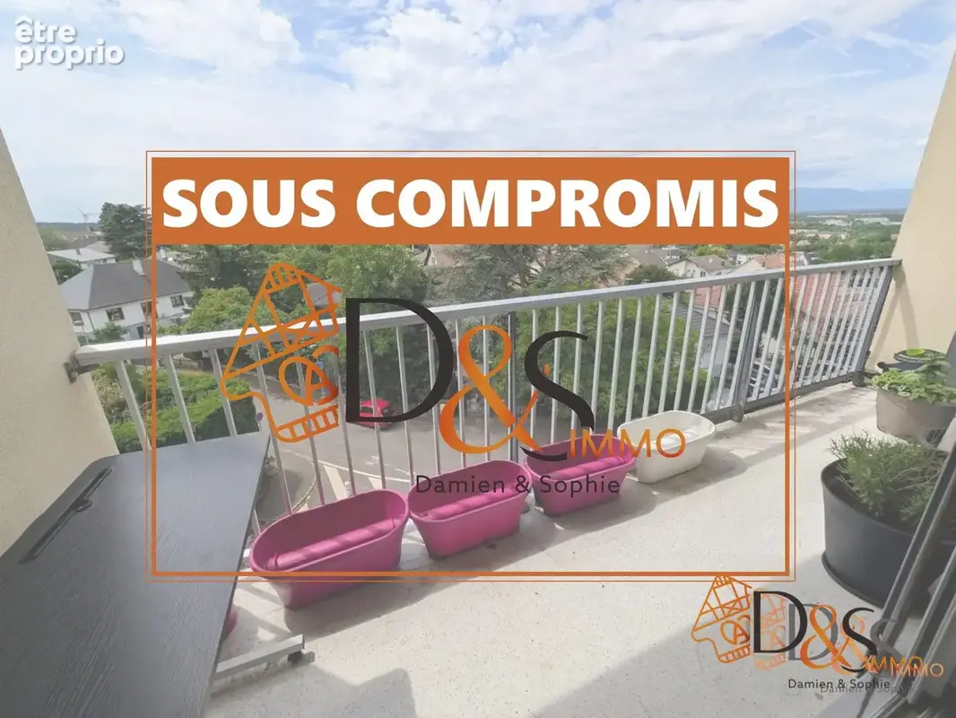 Appartement à RIXHEIM