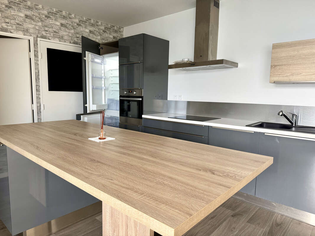 Appartement à ORGERES