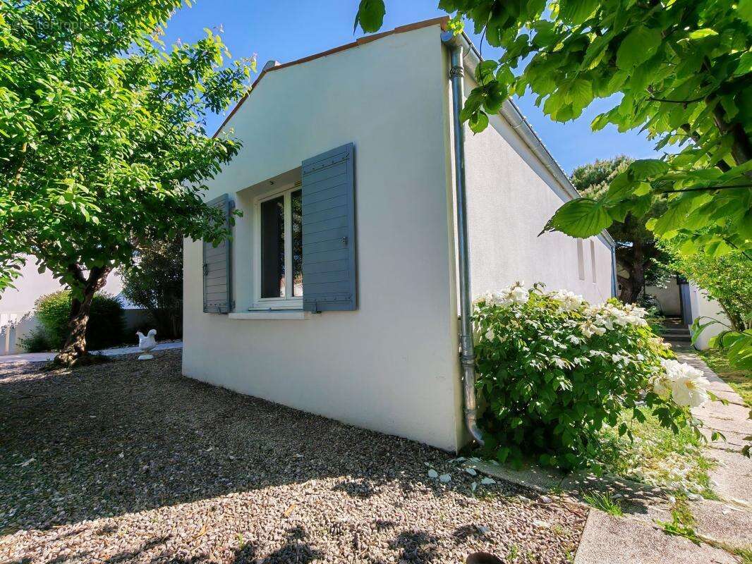 Maison à LA ROCHELLE