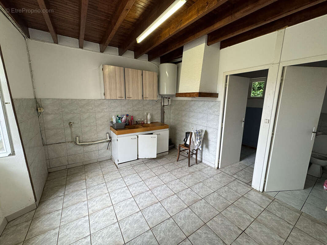 Maison à SAINT-MARTIN-D&#039;AUBIGNY