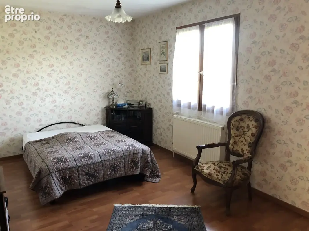 Maison 5 pièces 110 m² à vendre à La Genete (71290) - photo 7