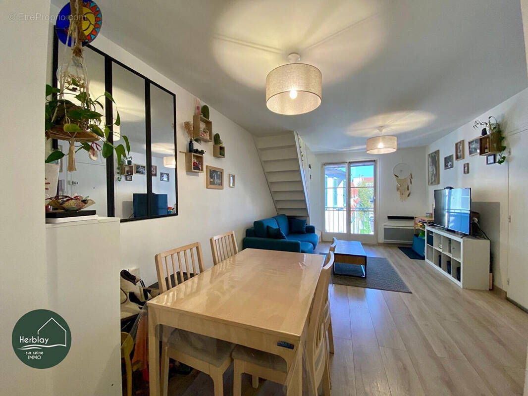 Appartement à HERBLAY