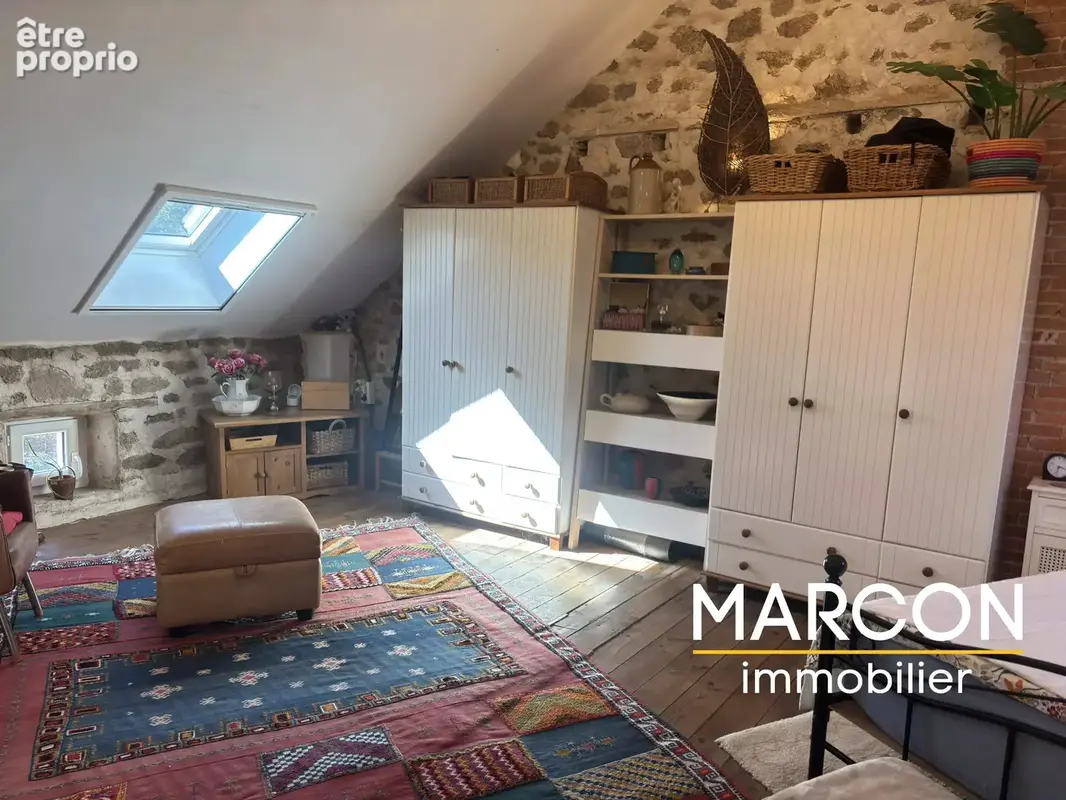 Belle maison en pierres renovee avec grange - photo 26