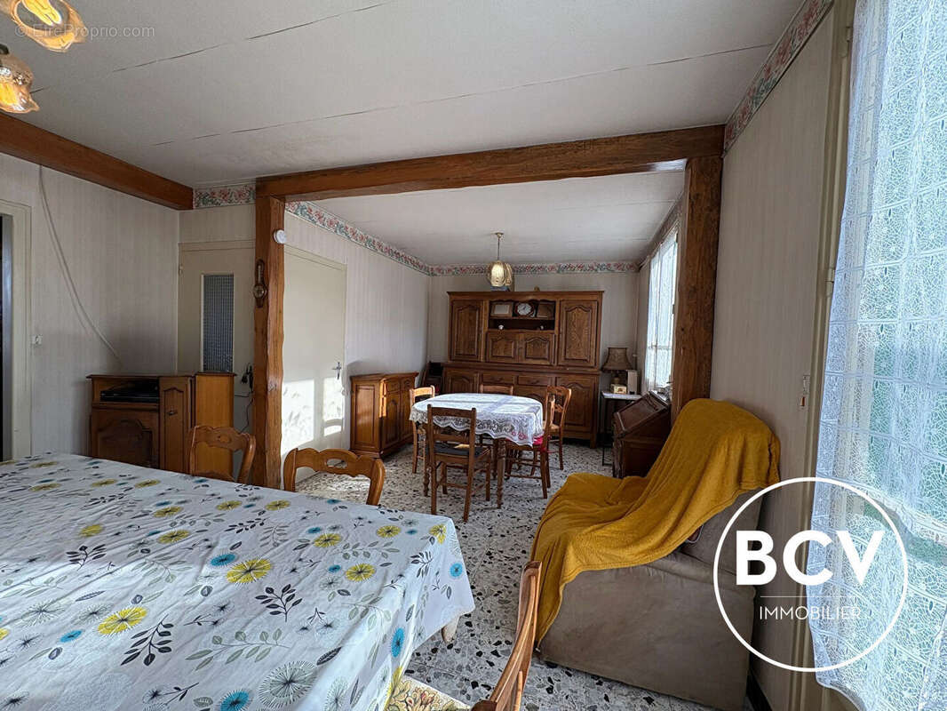 Maison à NOGENT-LE-ROTROU