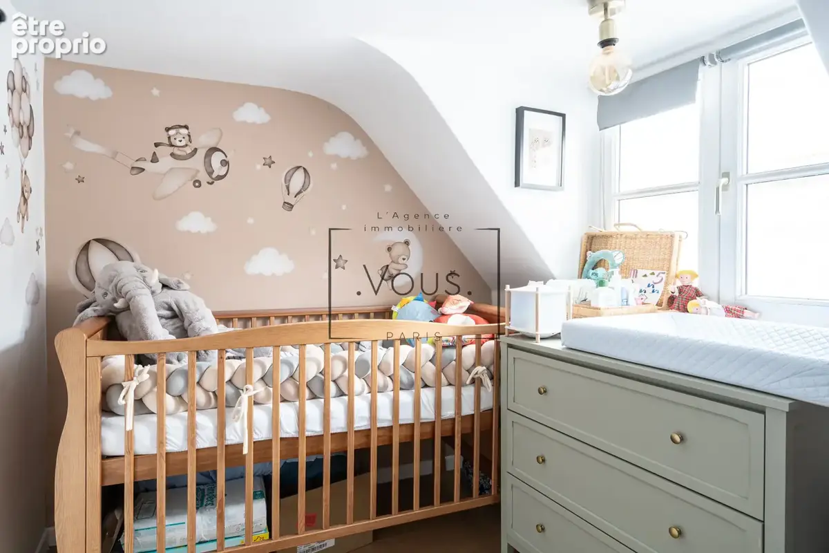 Appartement coup de coeur, Haut-Marais (Paris IIIe) - photo 12