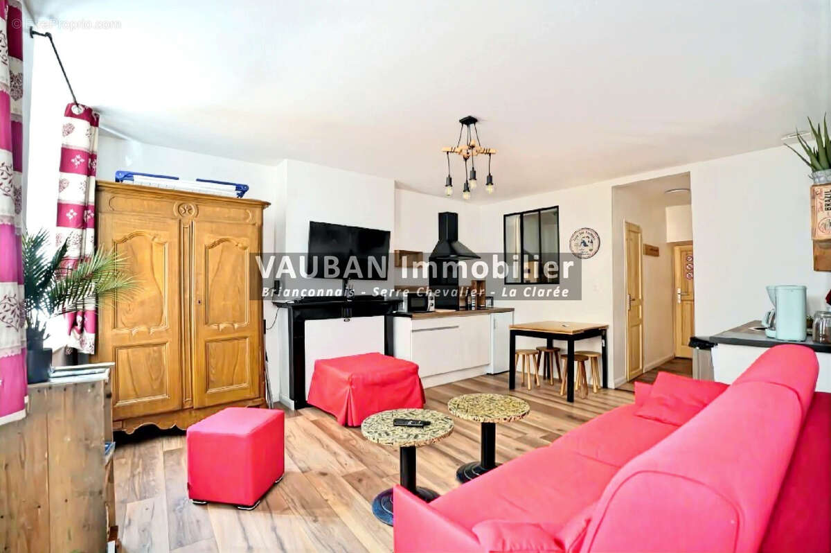 Appartement à BRIANCON