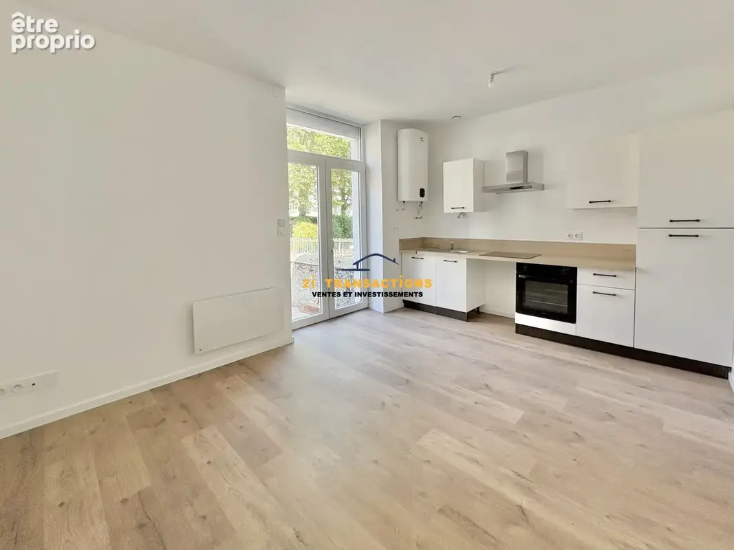 Appartement à SAINT-ETIENNE
