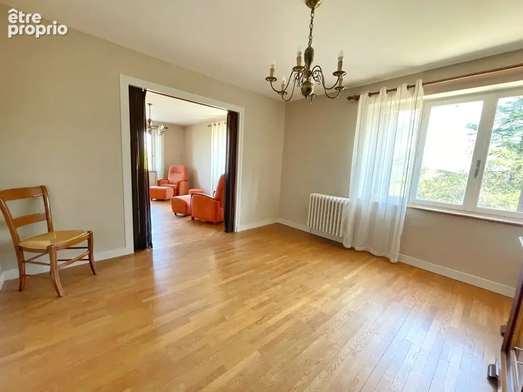 Vienne - Maison 181m2 - Parcelle de 4267m2 - photo 9