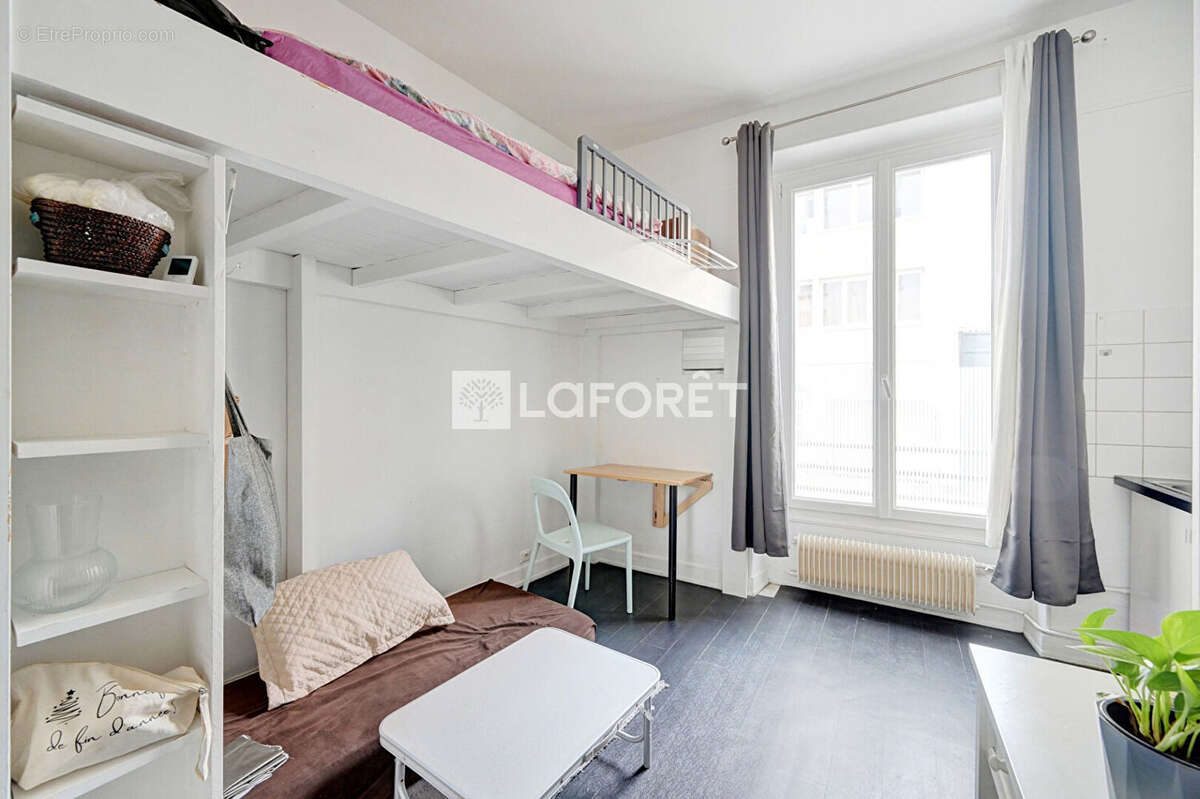 Appartement à PARIS-13E