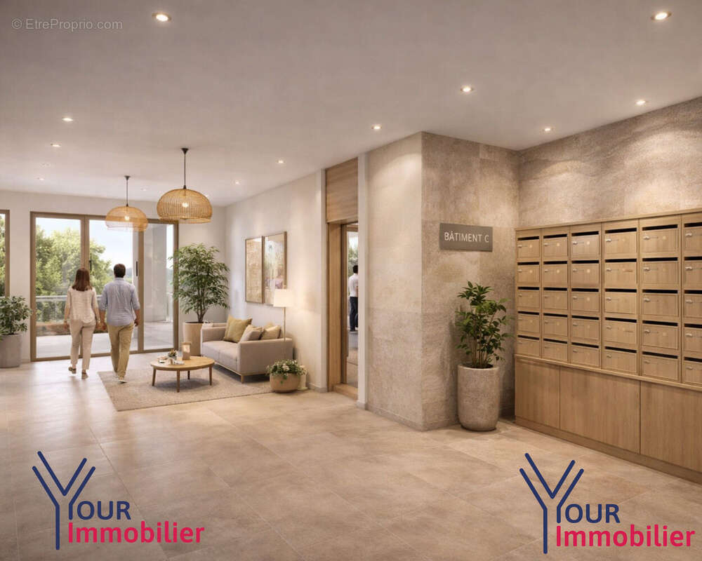 Appartement à MEXIMIEUX