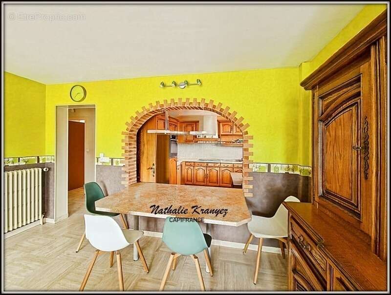 Maison à ATTIGNY