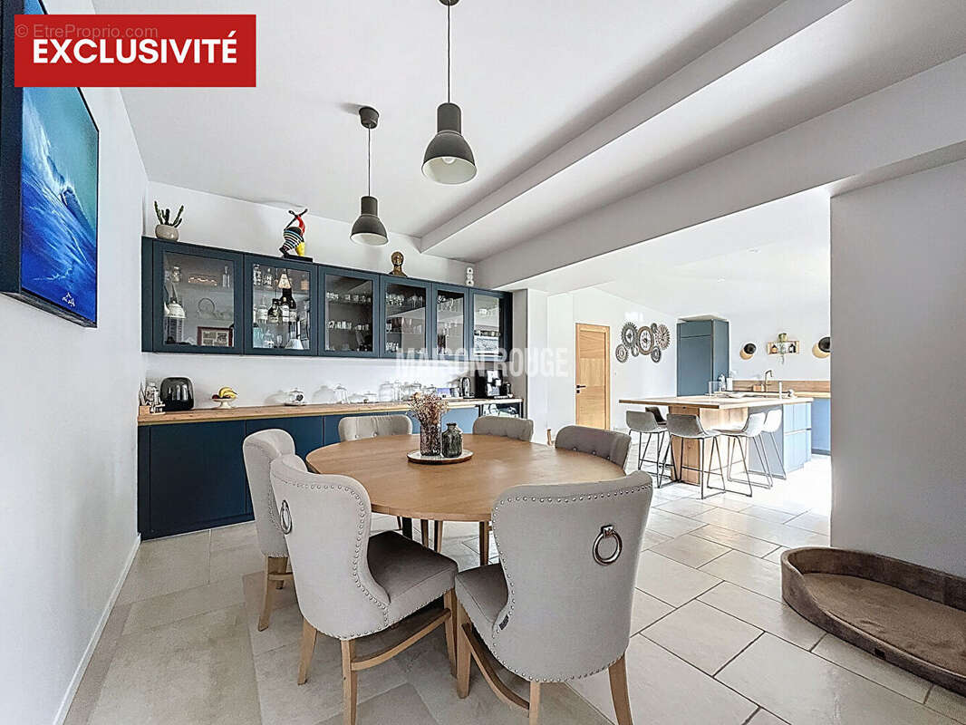 Maison à SAINT-MALO