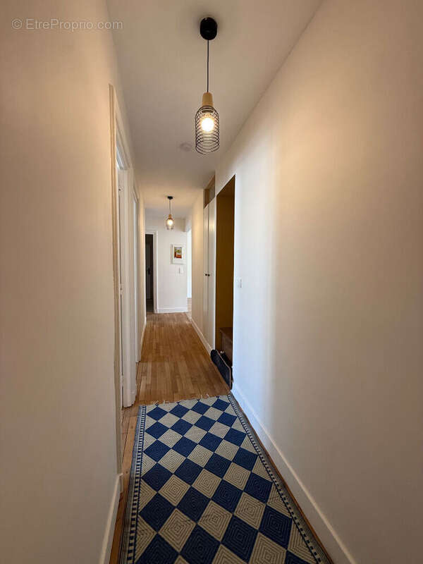 Appartement hyper centre 73m2  lorient - photo 3