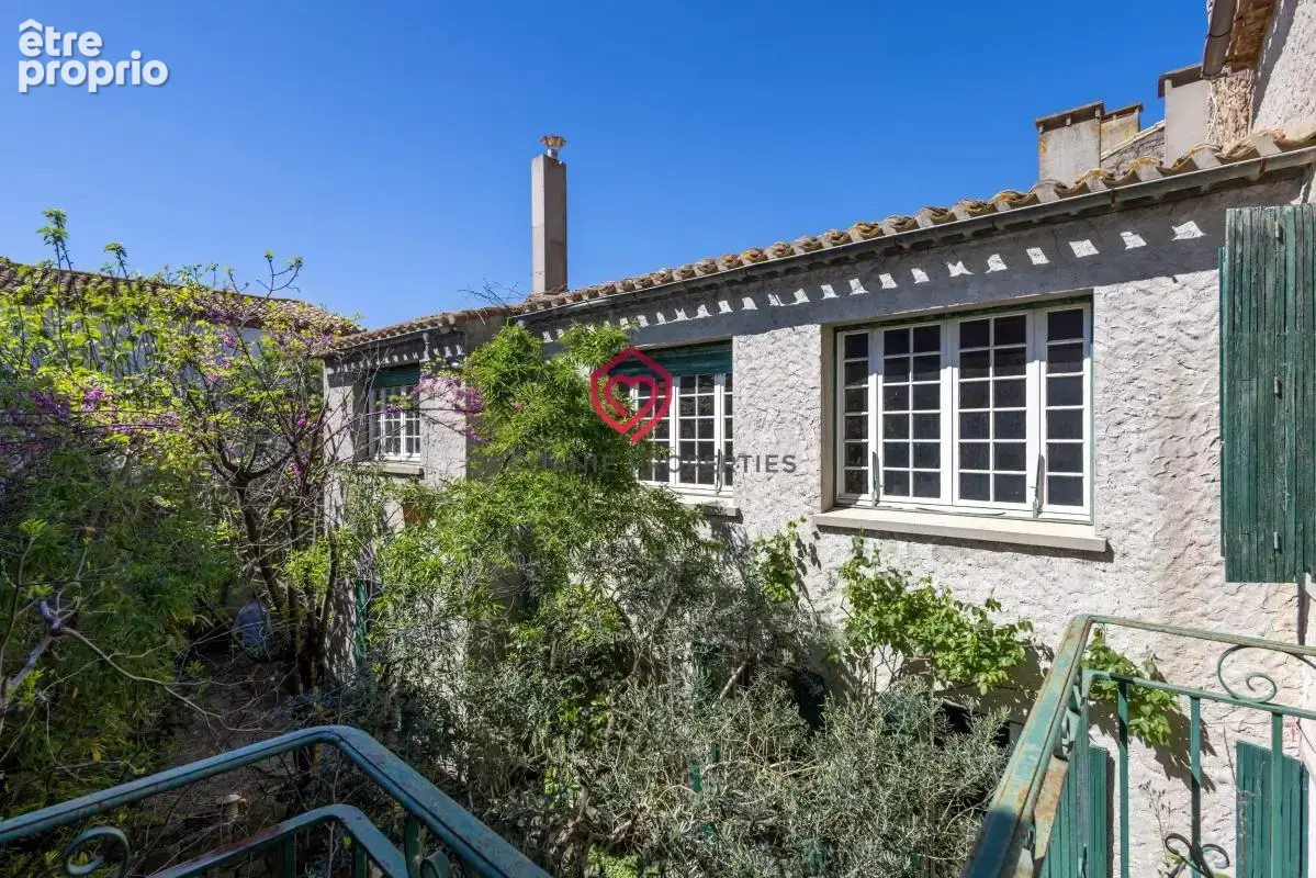 Grande maison de village à Rieux-Minervois, 6 chambres - photo 4