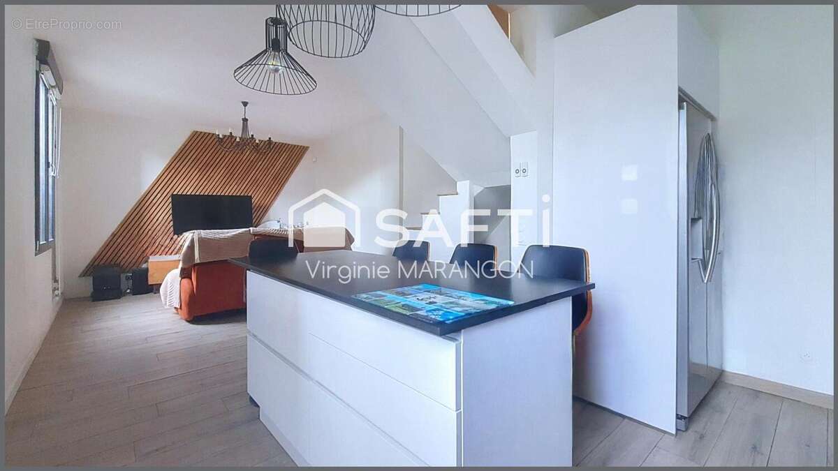 Photo 2 - Maison à ARGENTEUIL
