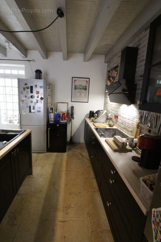 Maison à NEUVILLE-DE-POITOU