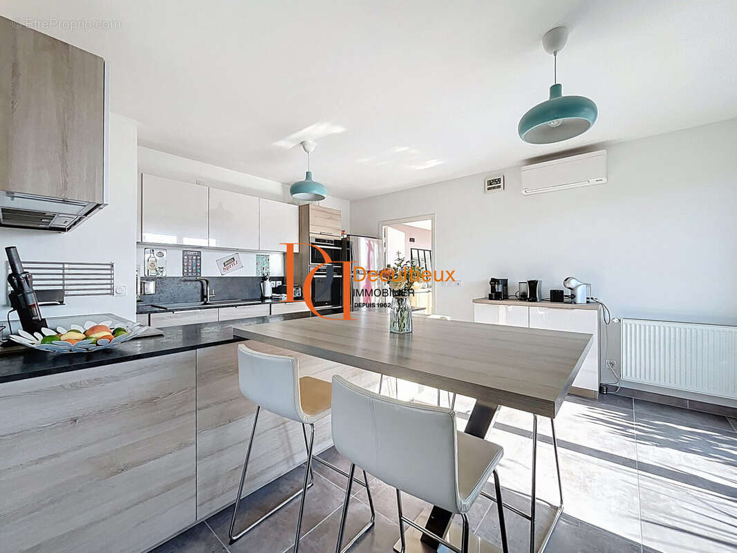 Appartement à VILLEURBANNE
