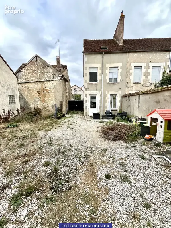 Maison 94 m² à Seignelay  - photo 2