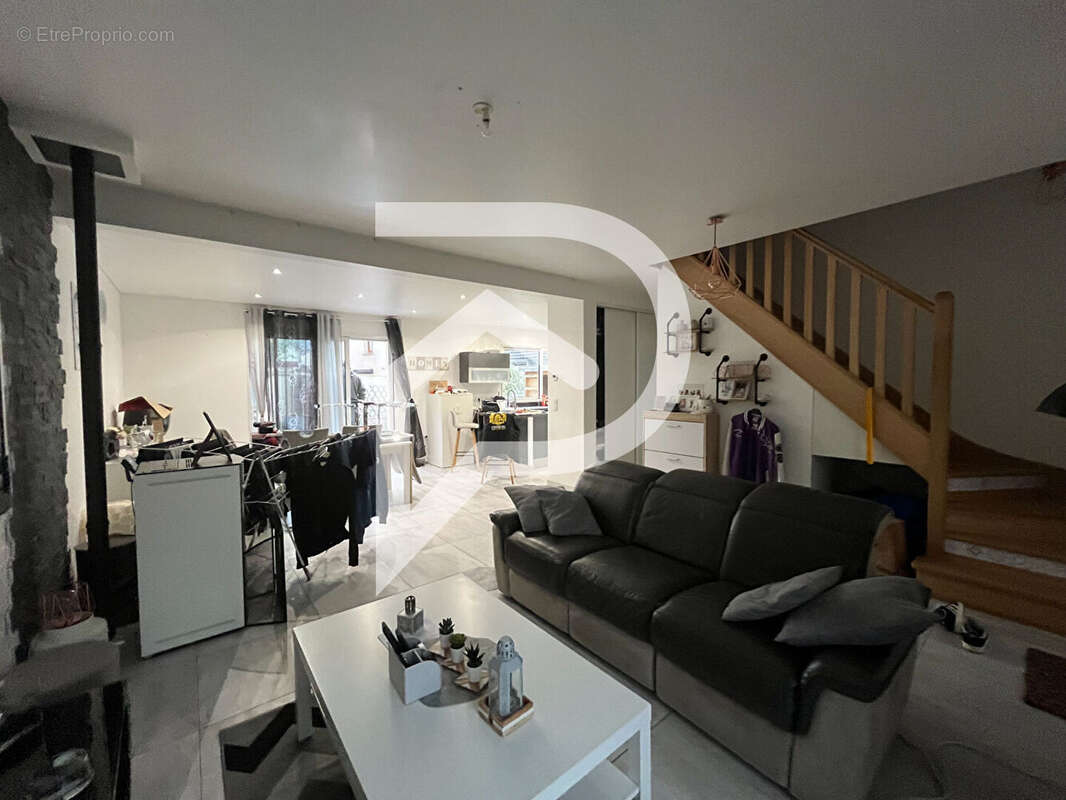 Maison à SAINT-SOUPPLETS