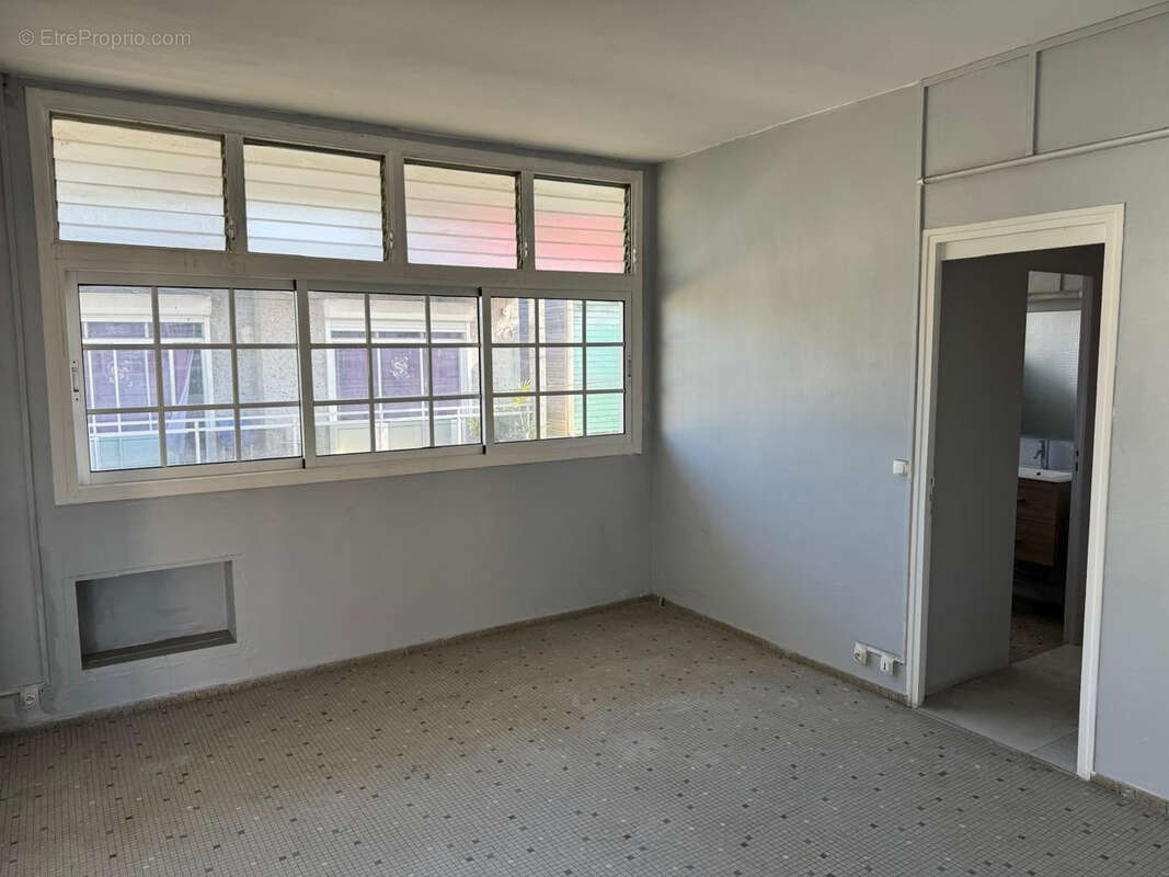 Appartement à CAPESTERRE-BELLE-EAU