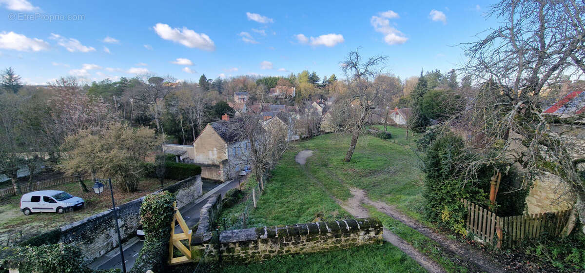 Appartement à LA ROCHE-POSAY