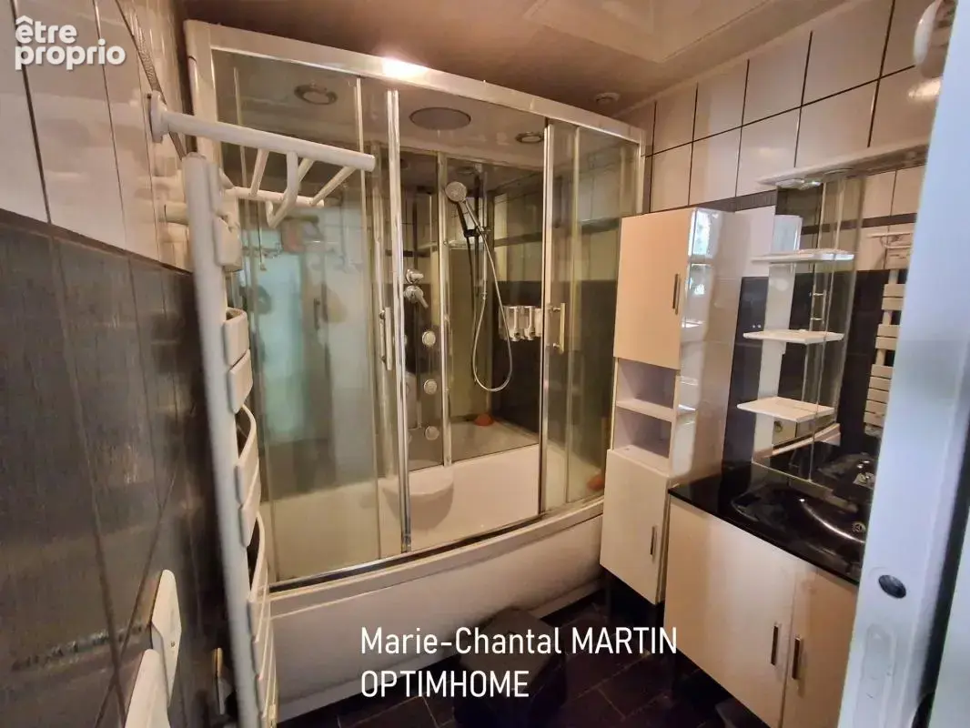 Rez-de-jardin type 3 – jardin, terrasse, cour & véranda – chutes-lavie 13° - photo 26