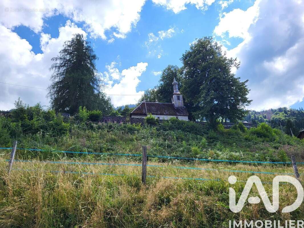 Photo 4 - Terrain à SAMOENS