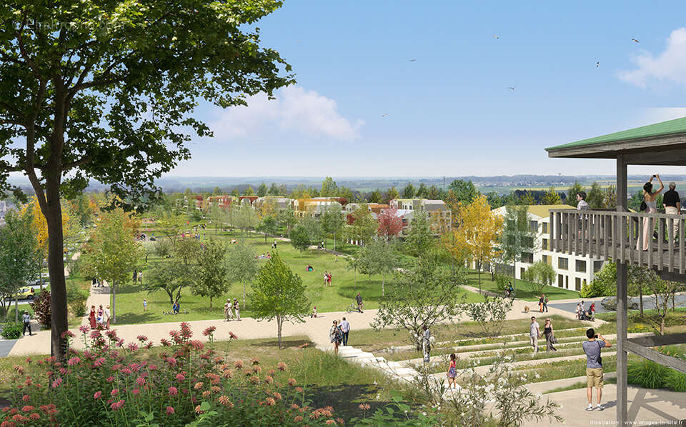 Courseulles-sur-Mer : Le privilège de l'espace et du calme, cote normande plage du débarquement - photo 13