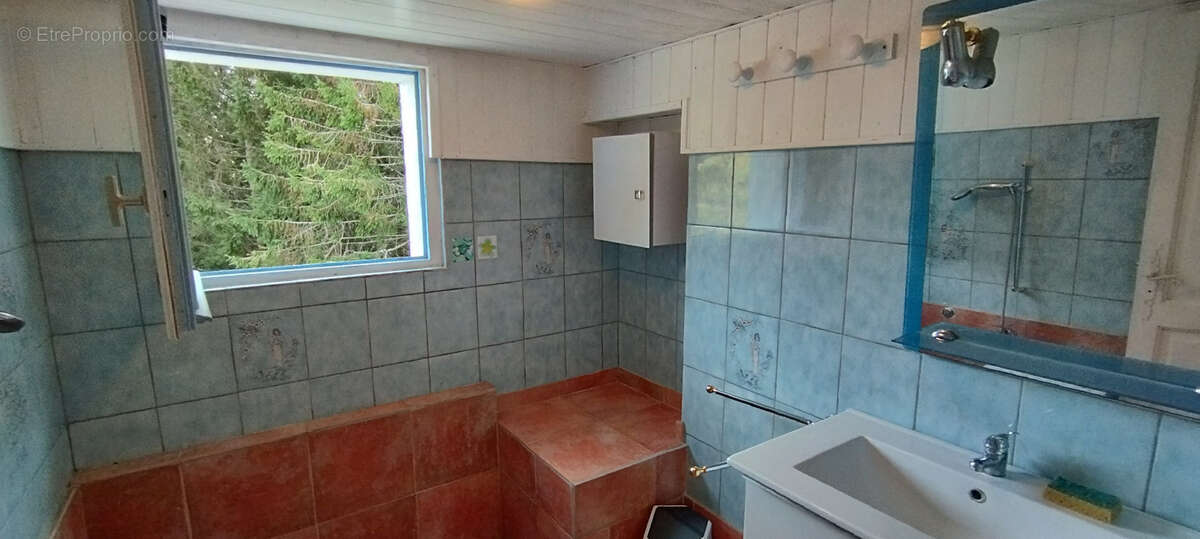 Maison à SAINT-ANDEOL-DE-FOURCHADES