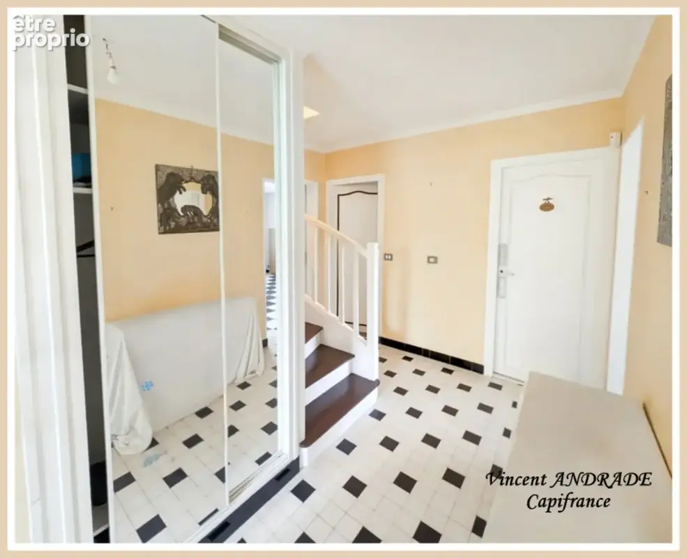 Maison à vendre BRETIGNY SUR ORGE (91) 4 chambres- sous-sol total - photo 10