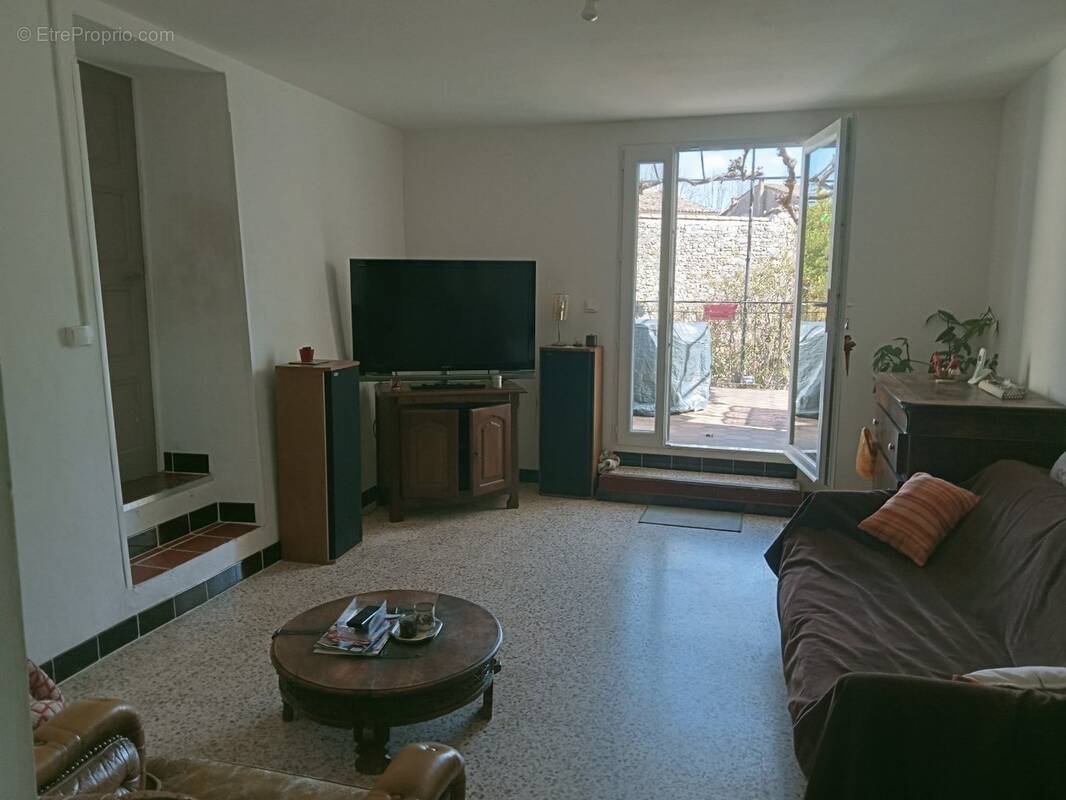 Maison à SAINT-HIPPOLYTE-DU-FORT