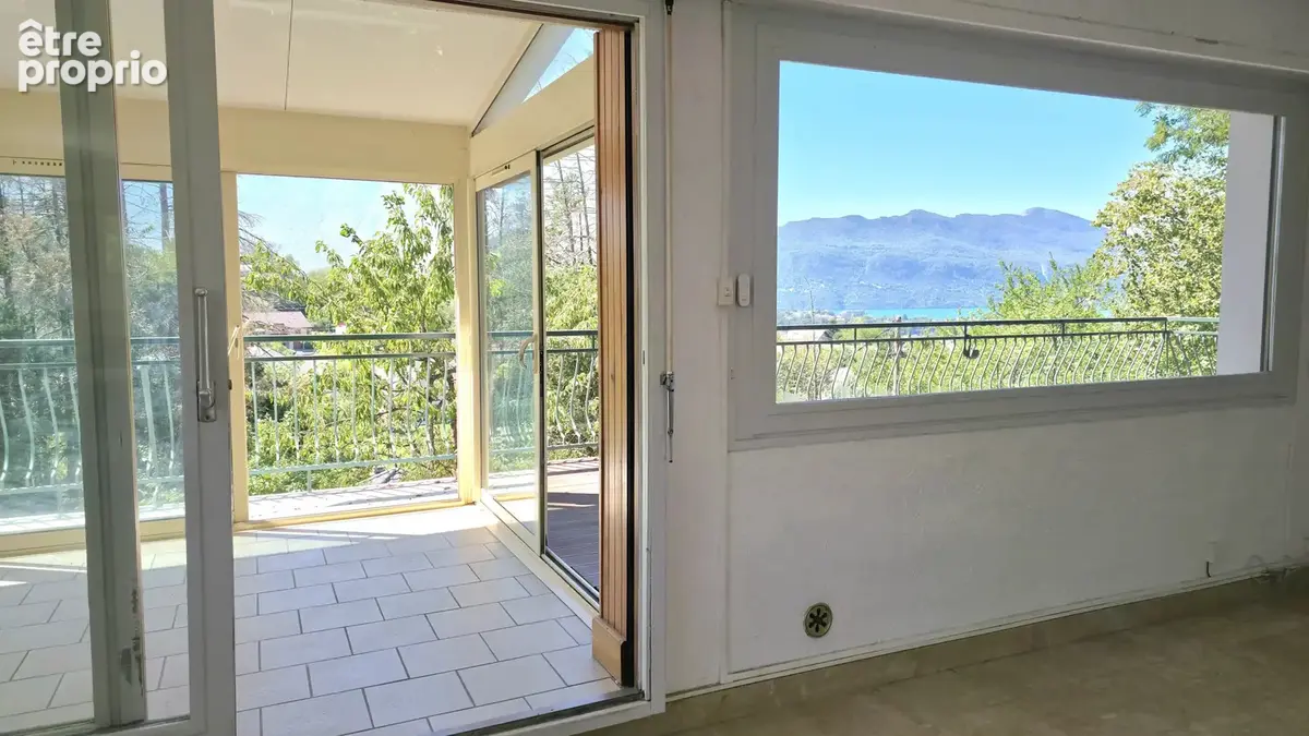 Villa moderniste de type 7 à Mouxy - photo 8