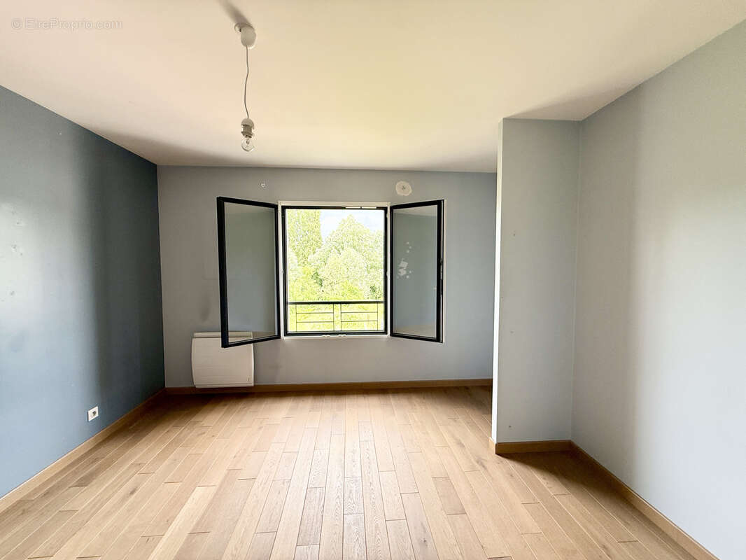 Maison à VILLENNES-SUR-SEINE