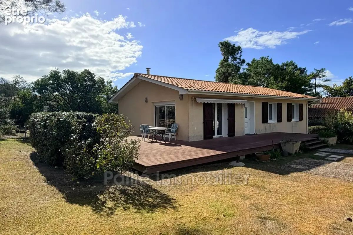 Maison 5 pièces 90 m² à vendre à Soulac-Sur-Mer (33780) - photo 3