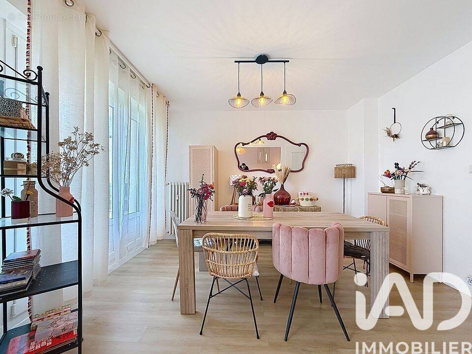 Photo 1 - Appartement à VANDOEUVRE-LES-NANCY