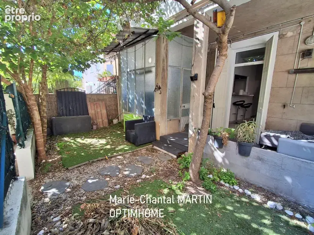 Appartement à MARSEILLE-13E