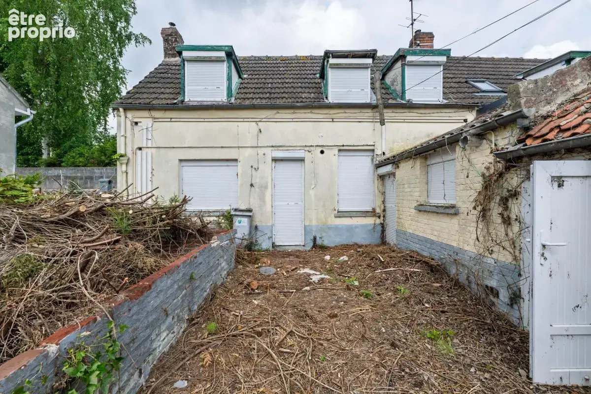 Maison - 62 m² - Auchel (62) - photo 3