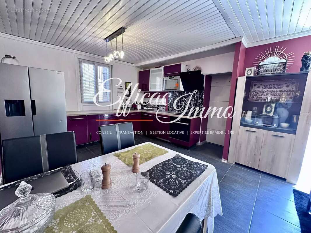 Maison de ville avec rooftop et dépendance – 115 m² – Perpignan sud-ouest - photo 4