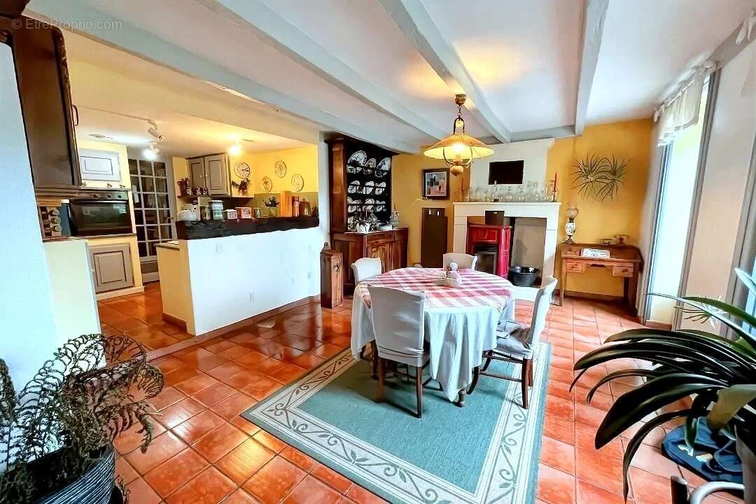 Maison à LE GUA