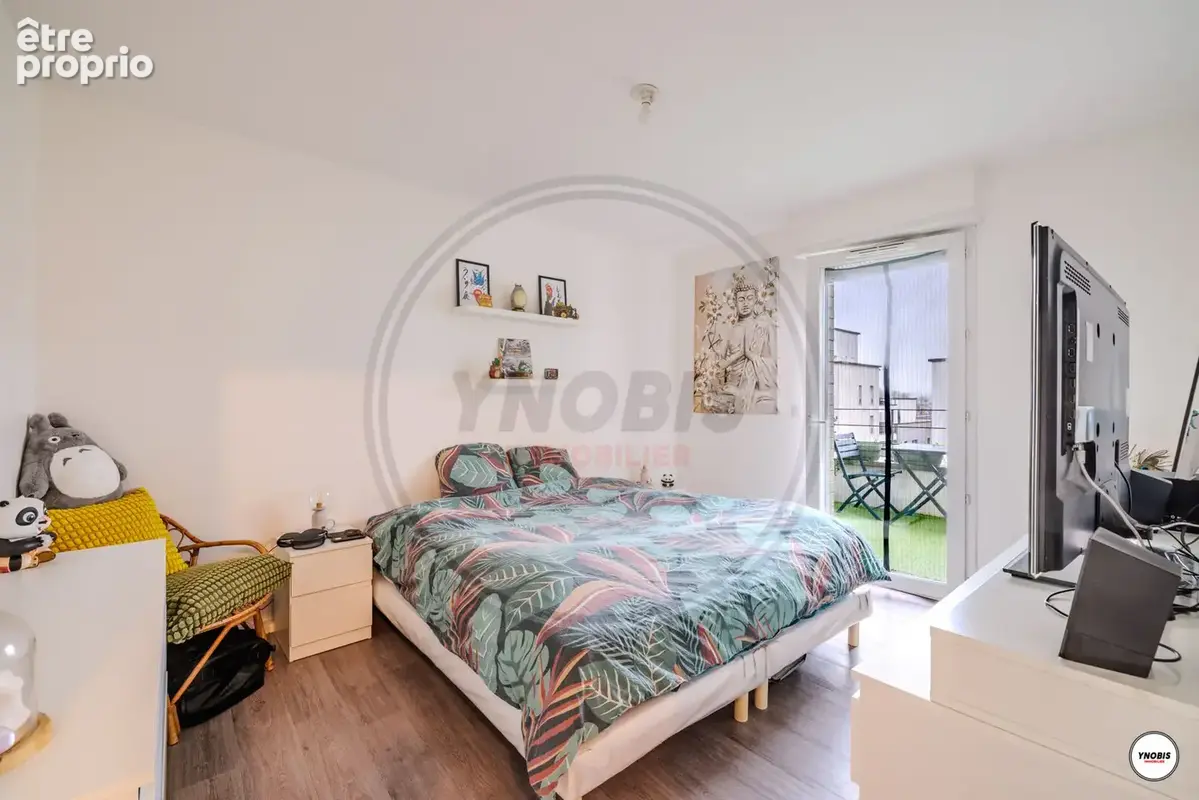Appartement Stains 4 pièce(s) - photo 11