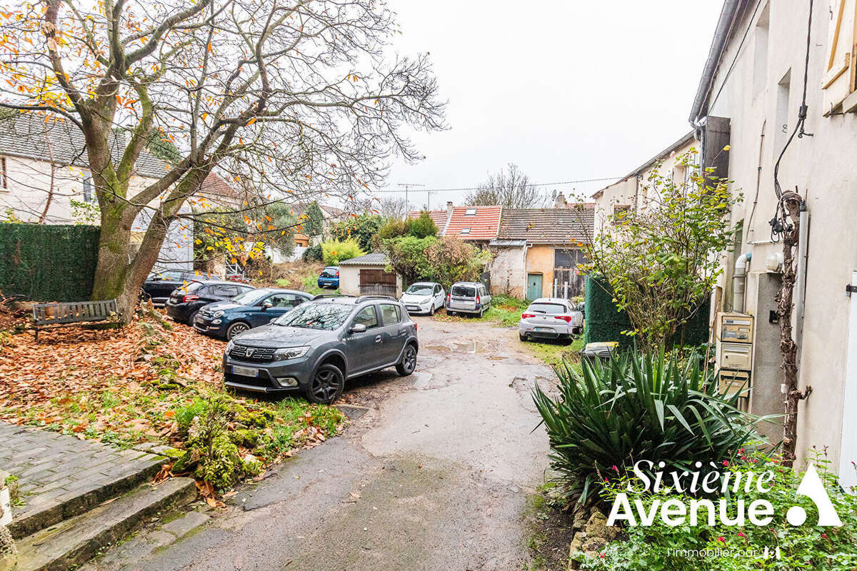Appartement à MORSANG-SUR-ORGE
